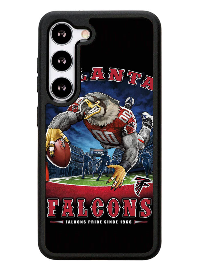 Atlanta Falcons Pride 1966 Samsung Galaxy S23 Plus 5G / Samsung Galaxy S23+ 5G Case