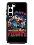 Atlanta Falcons Pride 1966 Samsung Galaxy S23 Plus 5G / Samsung Galaxy S23+ 5G Case