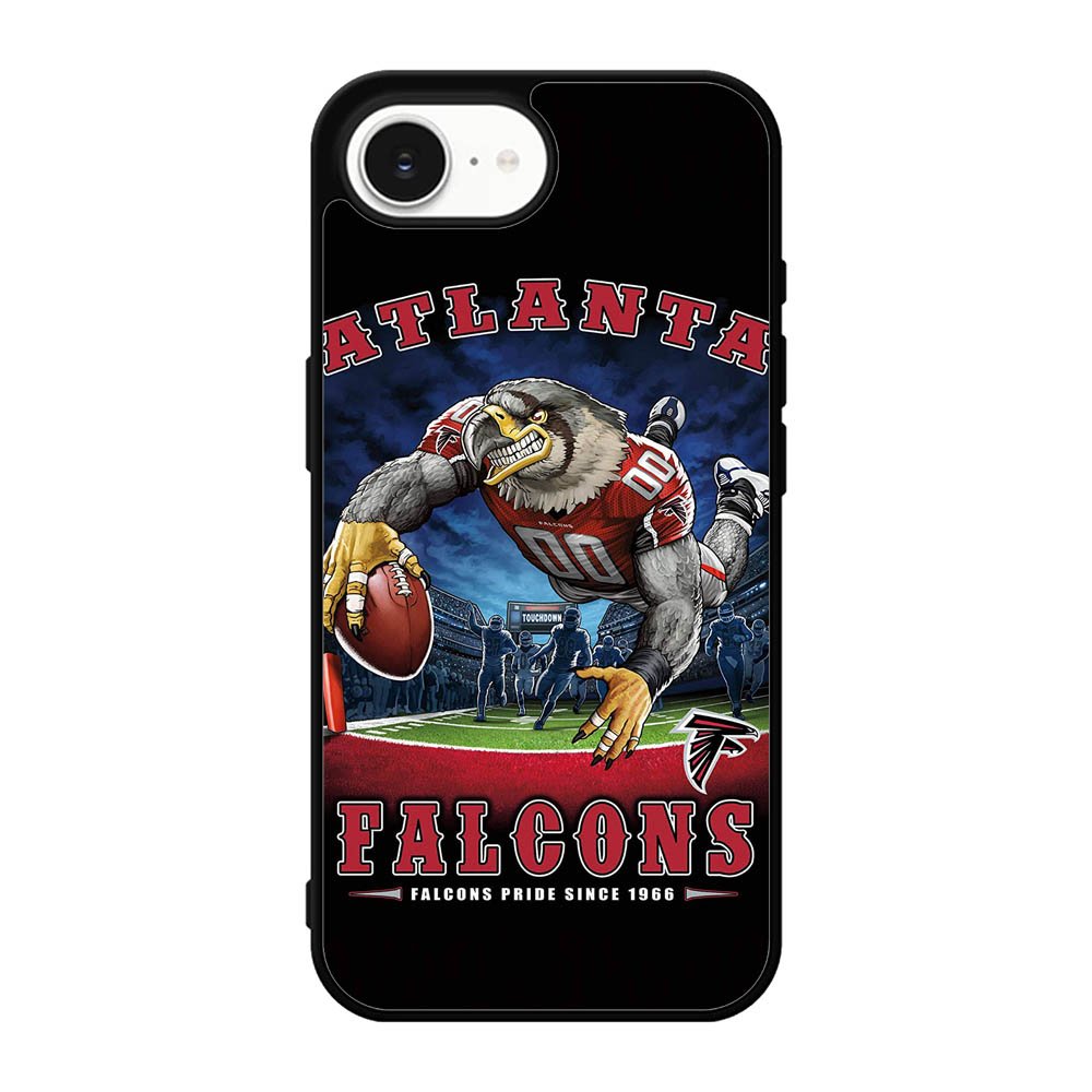 Atlanta Falcons Pride 1966 iPhone 17e Case