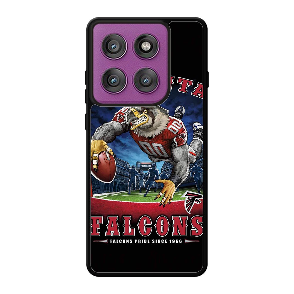 Atlanta Falcons Pride 1966 Motorola Moto Edge 60 Pro Case