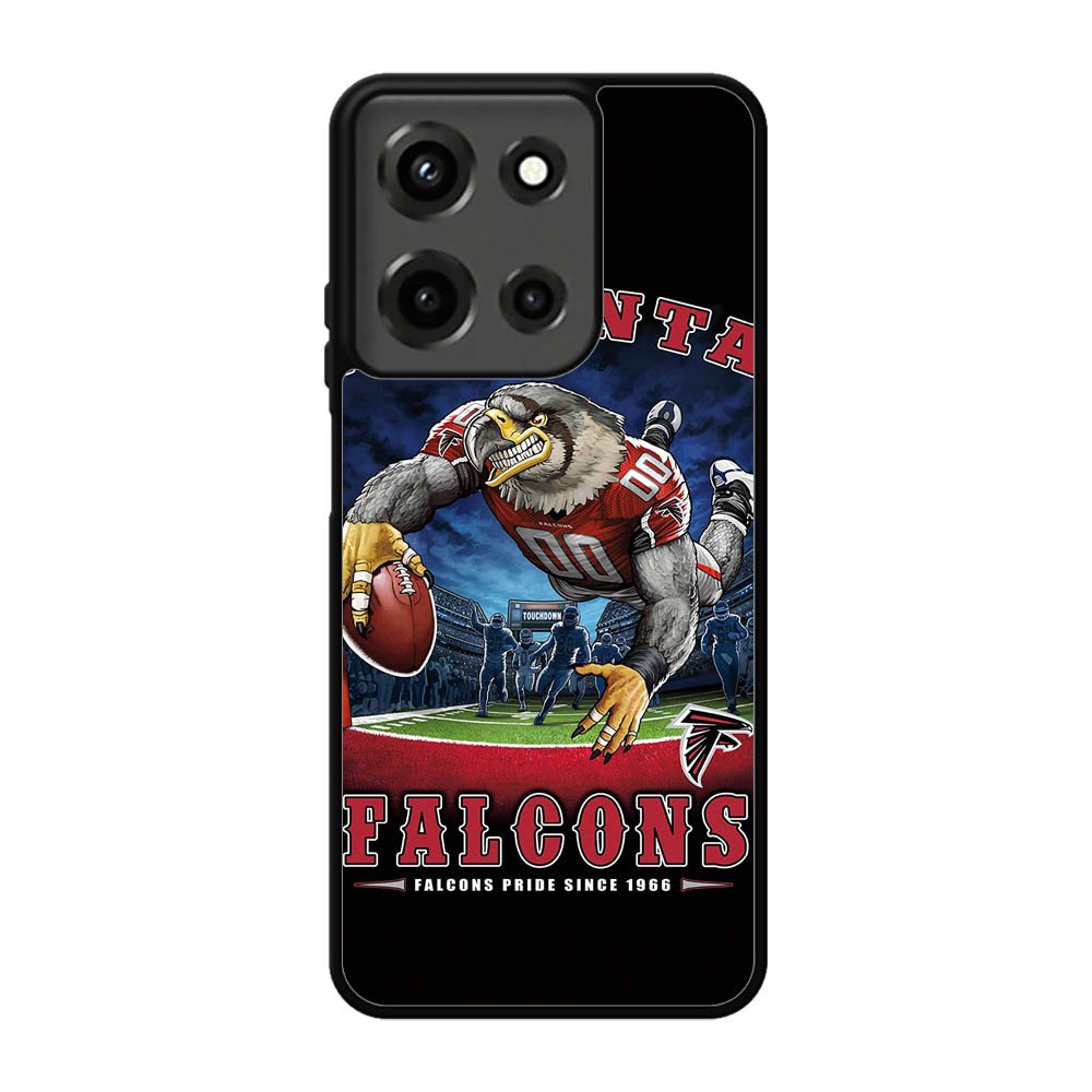 Atlanta Falcons Pride 1966 Motorola Moto G 5G 2025 Case DC1315
