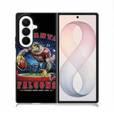 Atlanta Falcons Pride 1966 Samsung Galaxy Z Fold 8 Ultra Case