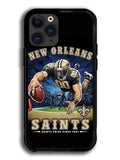 New Orleans Saints Pride 1967 Google iPhone 13 Pro Case BLN1912