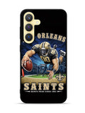 New Orleans Saints Pride 1967 Samsung Galaxy S24 Plus 5G , Samsung Galaxy S24+ 5G Case
