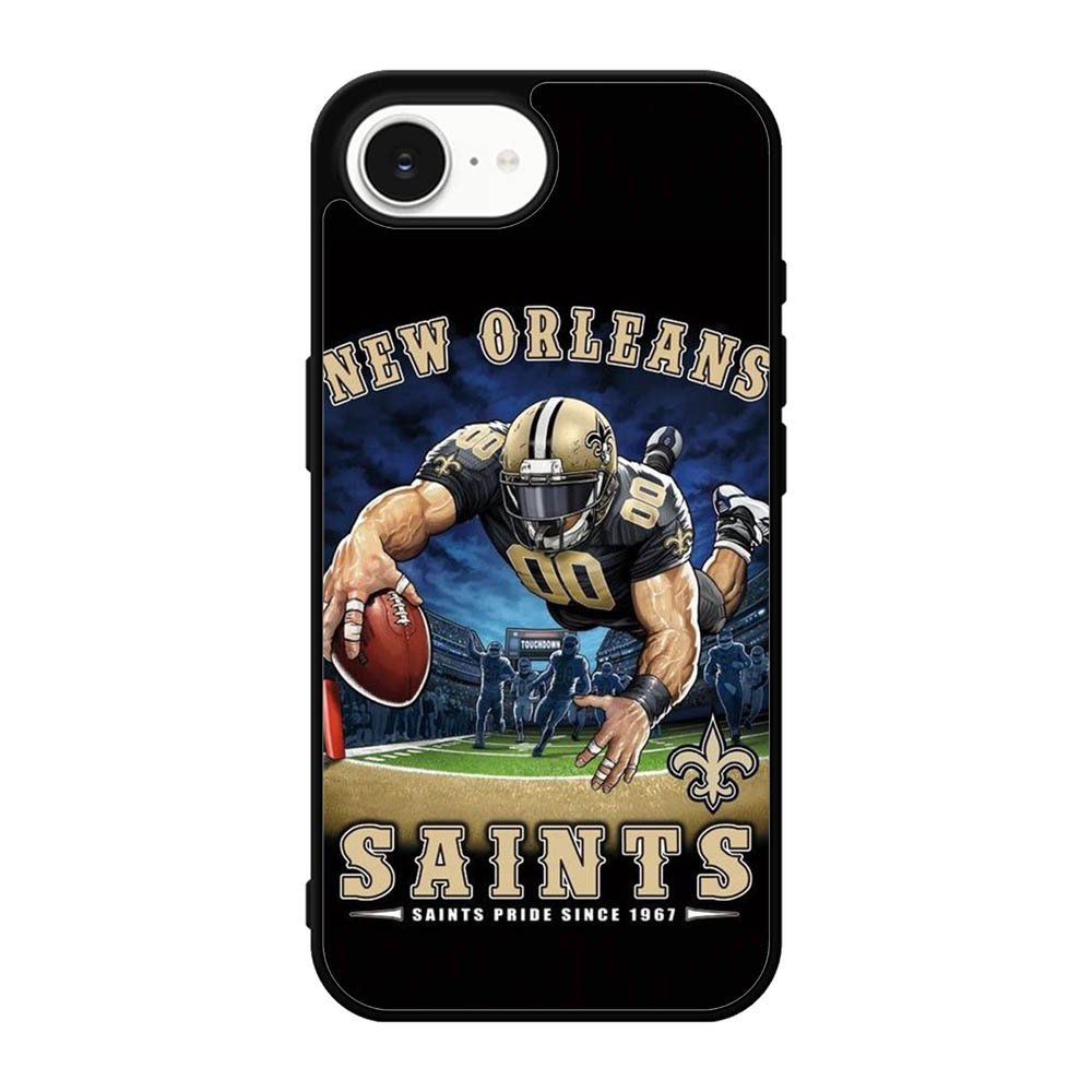 New Orleans Saints Pride 1967 iPhone 17e Case