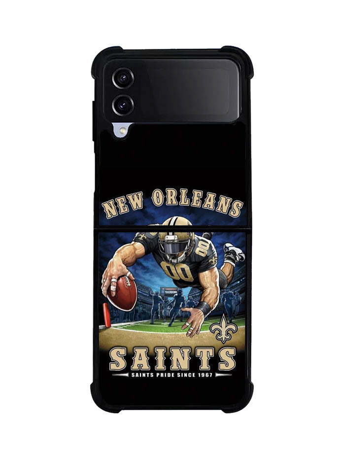 New Orleans Saints Pride 1967 Samsung Galaxy Z Flip 4 5G 2022 Case