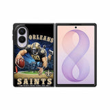 New Orleans Saints Pride 1967 Samsung Galaxy Z Fold 8 Case