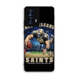 New Orleans Saints Pride 1967 Motorola Moto G Power 5G 2024 Case DC0814