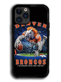 Denver Broncos Pride Since 1960 iPhone 13 Pro Max Case BLN2897