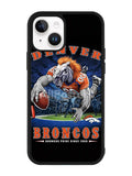 Denver Broncos Pride Since 1960 iPhone 15 Case BLN4662