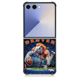 Denver Broncos Pride Since 1960 Samsung Galaxy Z Flip 7 Case DC0499