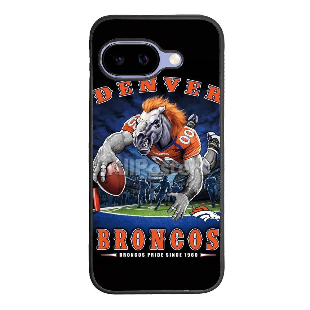 Denver Broncos Pride Since 1960 Google Pixel 10A Case DC0499