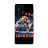 Denver Broncos Pride Since 1960 Motorola Moto G Power 5G 2024 Case DC2043
