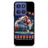 Denver Broncos Pride Since 1960 Motorola Moto G Stylus 5G 2025 DC0499