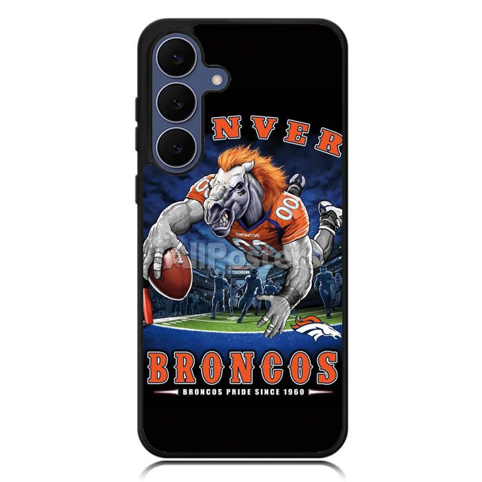 Denver Broncos Pride Since 1960 Samsung Galaxy S24 Case DC0499