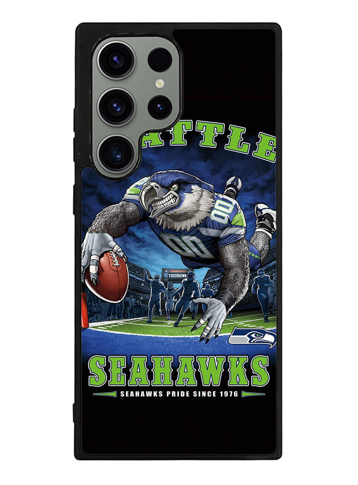 Seattle Seahawks Pride Since 1976 Samsung Galaxy S23 Ultra 5G Case