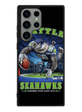 Seattle Seahawks Pride Since 1976 Samsung Galaxy S23 Ultra 5G Case