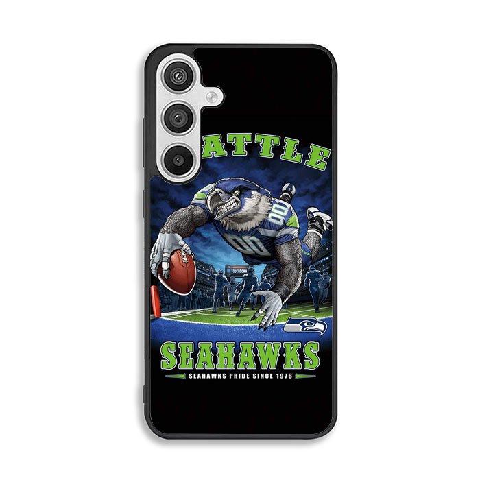 Seattle Seahawks Pride Since 1976 Samsung Galaxy A26 Case DC2293