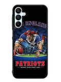 New England Patriots Pride Since 1960 Samsung Galaxy A25 5G Case