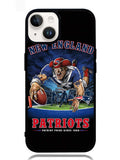 New England Patriots Pride Since 1960 iPhone 14 Case BLN1308