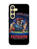 New England Patriots Pride Since 1960 Samsung Galaxy S24 Plus 5G , Samsung Galaxy S24+ 5G Case