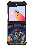 New England Patriots Pride Since 1960 Samsung Galaxy Z Flip 5 5G 2023 Case
