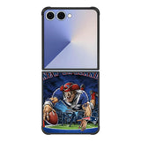 New England Patriots Pride Since 1960 Samsung Galaxy Z Flip 7 5G Case