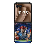 New England Patriots Pride Since 1960 Motorola Moto RAZR Plus 2025 Case