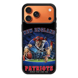 New England Patriots Pride Since 1960 iPhone 18 Pro Max Case
