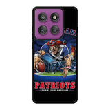 New England Patriots Pride Since 1960 Motorola Moto Edge 60 Pro Case