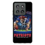 New England Patriots Pride Since 1960 Motorola Moto Edge 2025 Case