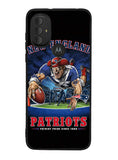 New England Patriots Pride Since 1960 Motorola Moto G Pure 2021 , Moto G Power 2022 Case