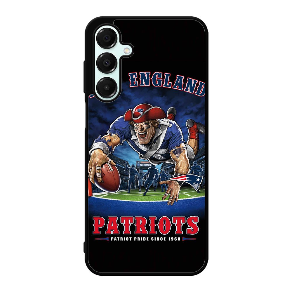 New England Patriots Pride Since 1960 Samsung Galaxy A16 Case DC5831