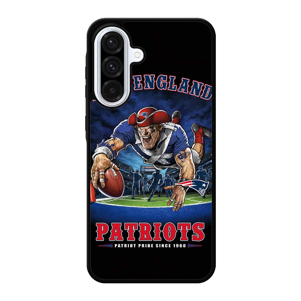 New England Patriots Pride Since 1960 Samsung Galaxy A56 Case DC5203