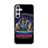 New England Patriots Pride Since 1960 Samsung Galaxy A26 Case DC5203