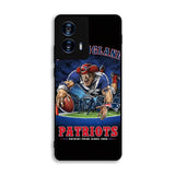 New England Patriots Pride Since 1960 Motorola Moto G Power 5G 2024 Case DC0575