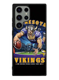 Minnesota Vikings Pride Since 1961 Samsung Galaxy S23 Ultra 5G Case