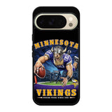 Minnesota Vikings Pride Since 1961 Google Pixel 10 Pro Case