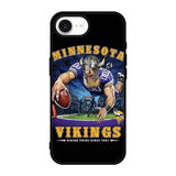 Minnesota Vikings Pride Since 1961 iPhone 17e Case DC1190
