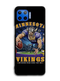 Minnesota Vikings Pride Since 1961 Motorola Moto One 5G Case , Moto One 5G UW Case , Moto G 5G Plus Case