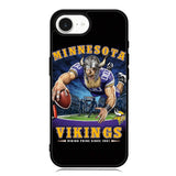Minnesota Vikings Pride Since 1961 iPhone 16e Case DC1190