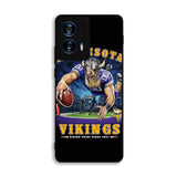 Minnesota Vikings Pride Since 1961 Motorola Moto G Power 5G 2024 Case DC5317