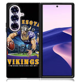 Minnesota Vikings Pride Since 1961 Samsung Galaxy Z Fold 7 Case DC1190