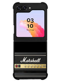 Marshall Guitar Amplifier 2nd Samsung Galaxy Z Flip 5 5G 2023 Case