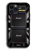 Marshall Amplifier iPhone 13 Pro Case BLN3404