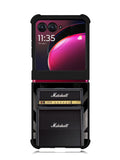 Marshall Amplifier Motorola Moto Razr Plus 2023 , Moto Razr+ 2023 Case