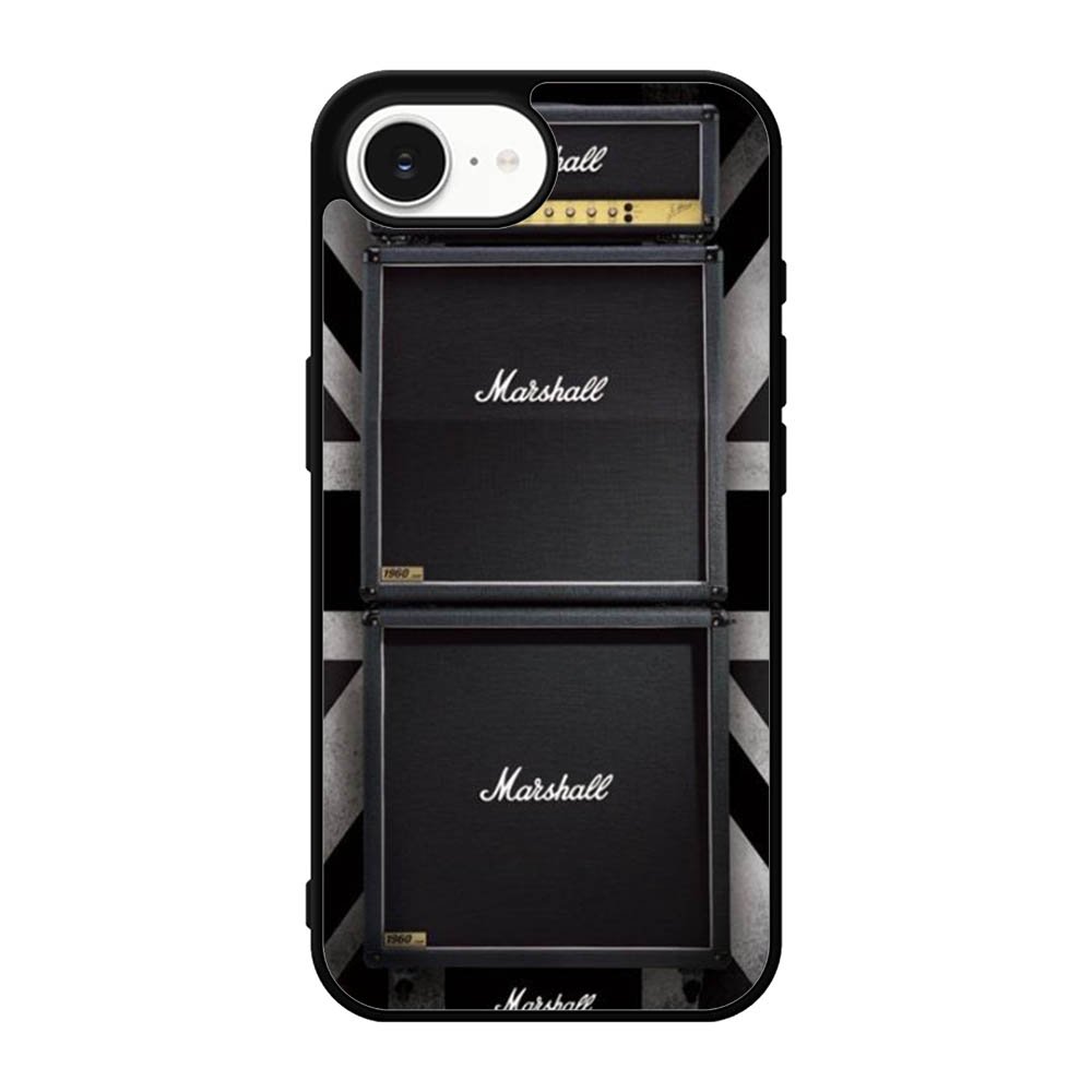 Marshall Amplifier iPhone 17e Case