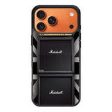 Marshall Amplifier iPhone 18 Pro Max Case
