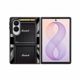 Marshall Amplifier Samsung Galaxy Z Fold 8 Case