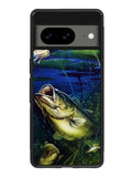 Bass Fishing Largemouth Fish Google Pixel 8 Case